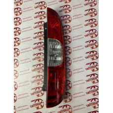 Фонарь задний правый Fiat Doblo 2006- 51755144
